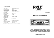 Pyle PLCD23A PLCD23A Manual 1