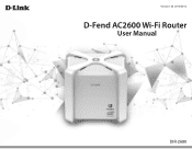 D-Link DIR-2680-US User Manual