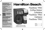 Hamilton Beach 49902G Use and Care Manual