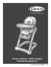 Graco 4-in-1 Owners Manual