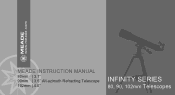 Meade Infinity 90mm User Manual
