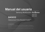 Samsung SL-M4070FR User Manual Ver.2.04 (English)