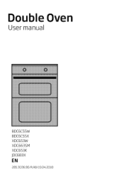 Beko XDC663 Owners Manual