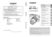Olympus 262857 User Manual