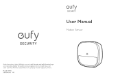 Eufy Motion Sensor Motion_Sensor_manual_us