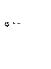 HP ZBook 15v User Guide