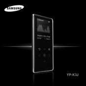 Samsung YP-K3JQRY User Manual (ENGLISH)