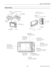 Epson P5000 Product Information Guide