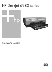 HP 6988dt Network Guide
