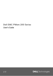 Dell PowerEdge XR12 EMC PMem 200 Series Users Guide