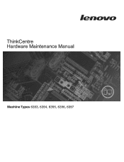 Lenovo 6075A5U User Manual