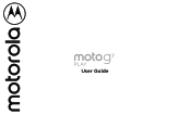 Motorola moto g7 play User Guide