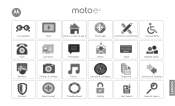 Motorola moto e4 User Guide