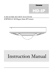 IC Realtime ICIP-360L12 Product Manual