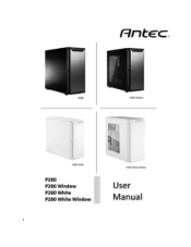 Antec P280 Window Manual