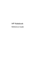 HP G56-200 HP Notebook Reference Guide - Windows 7