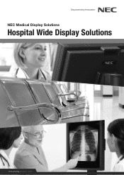 NEC MD302C4 Hospital Wide Brochure