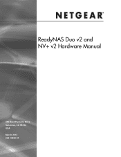 Netgear RND4000v2 Hardware Manual