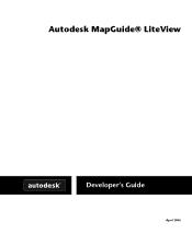 Autodesk 15606-011408-9330 User Manual