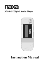 Naxa NM-145S Instruction Manual