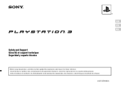 PlayStation 98007 Safety Guide