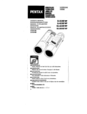 Pentax 62570 Owners Manual
