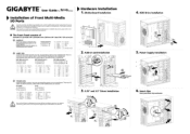 Gigabyte Setto 1024 User Manual