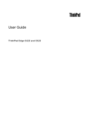 Lenovo 11433GU User Manual