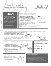 HoMedics HX-EP315_SP User Manual