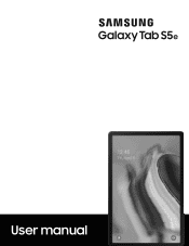 Samsung SM-T727A User Manual