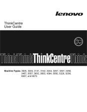Lenovo 3257A5U User Manual