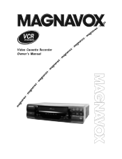 Philips VR400BMG99 User manual