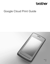Brother International MFC-J880DW Google Cloud Print Guide