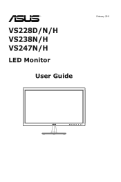 Asus VS228N User Guide