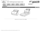 Fujitsu PA03540-B005 Operating Guide