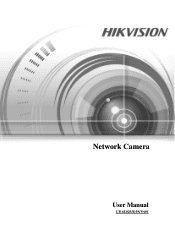 Hikvision DS-2CD2522FWD-IWS User Manual