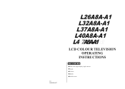Haier L47A8A-A1 User Manual