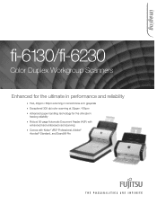 Fujitsu PA03540-B055 Brochure