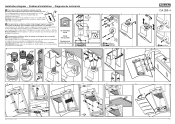 Miele DA 289-4 Flyer AM Assembly plan