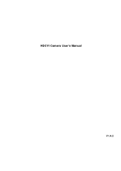 IC Realtime HD2-B27 Product Manual