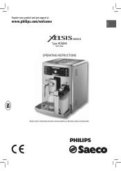 Philips HD8946 User manual