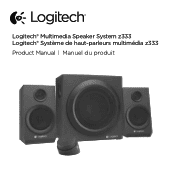 Logitech Z333 Setup Guide