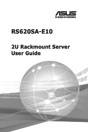 Asus RS620SA-E10-RS12 User Manual