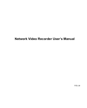 IC Realtime NVR-6032K Product Manual