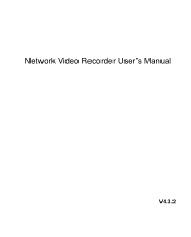 IC Realtime NVR-208NS-WEB Product Manual