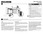 LiftMaster 880LMW Instructions - English French