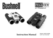 Bushnell Imageview 11-8322 Owner's Manual