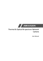Hikvision DS-2TD1217B-3/PA User Manual
