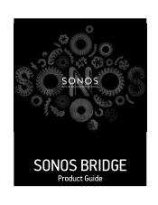 Sonos Bridge User Guide