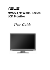 Asus MW221S User Guide